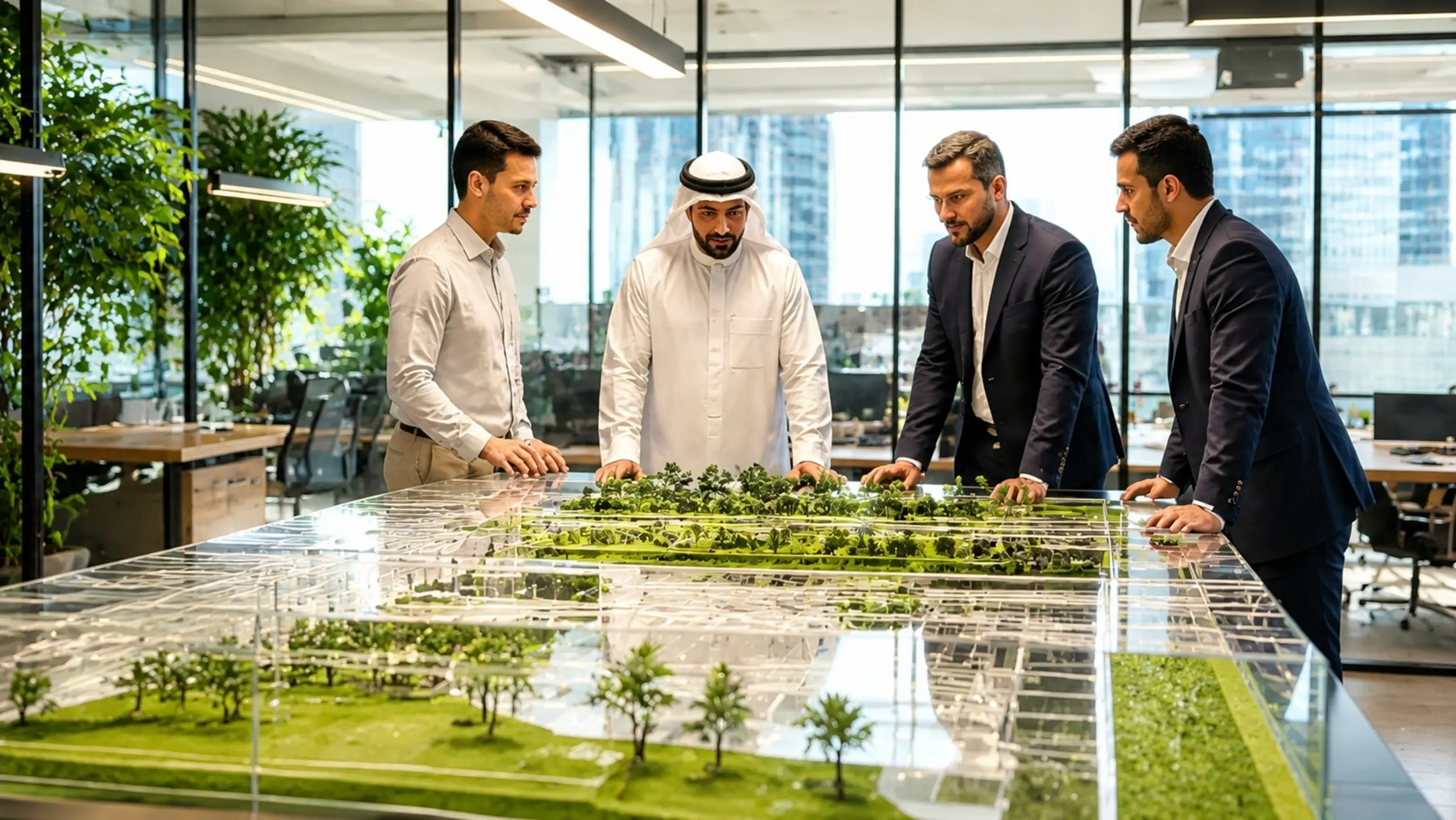 UAE Net Zero by 2050