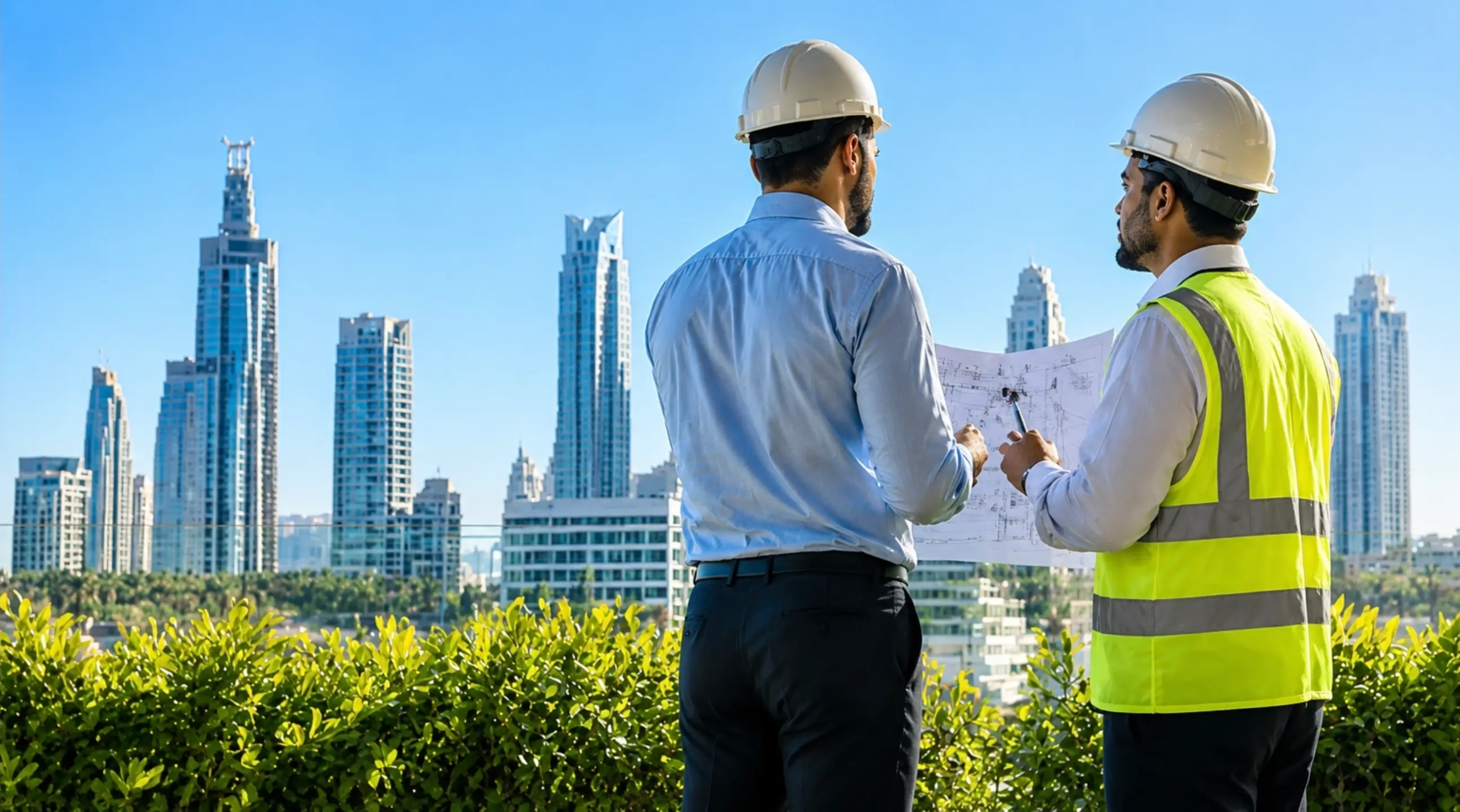UAE Green Agenda 2030