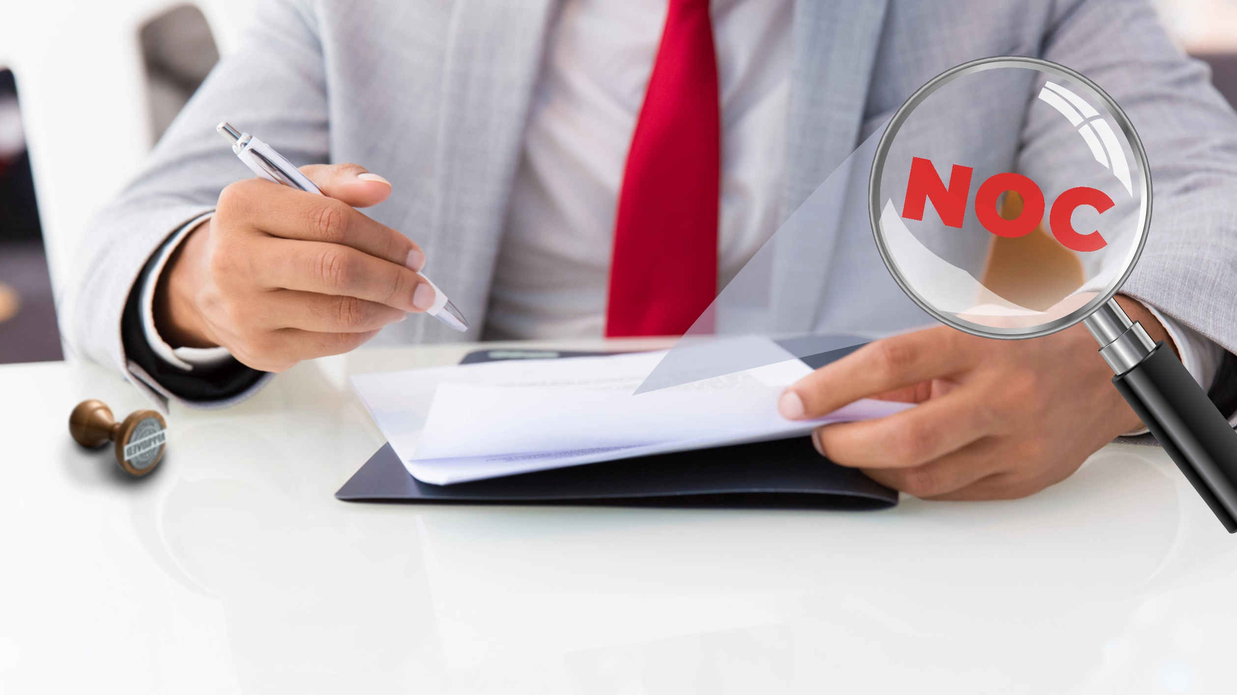 What Is an NOC in Dubai Real Estate? Complete Guide