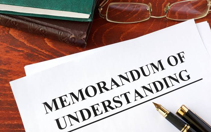What Is an MOU When Buying Property in Dubai?
